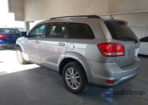 2015 Dodge Journey Sxt from USA, damaged, VIN 3C4PDCBG7FT686175